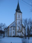 norwegian-church