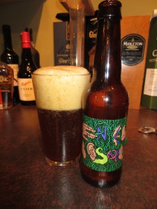 Beer45 - en el bosque